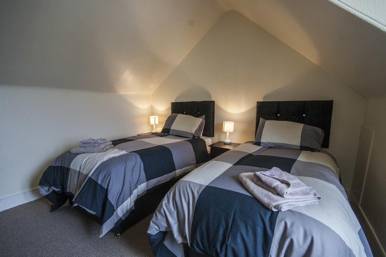 1 Varis Apartments Forres Extérieur photo